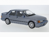 FORD SIERRA SAPPHIRE COSWORTH BLUE MET 1988 1-18 SCALE 18174